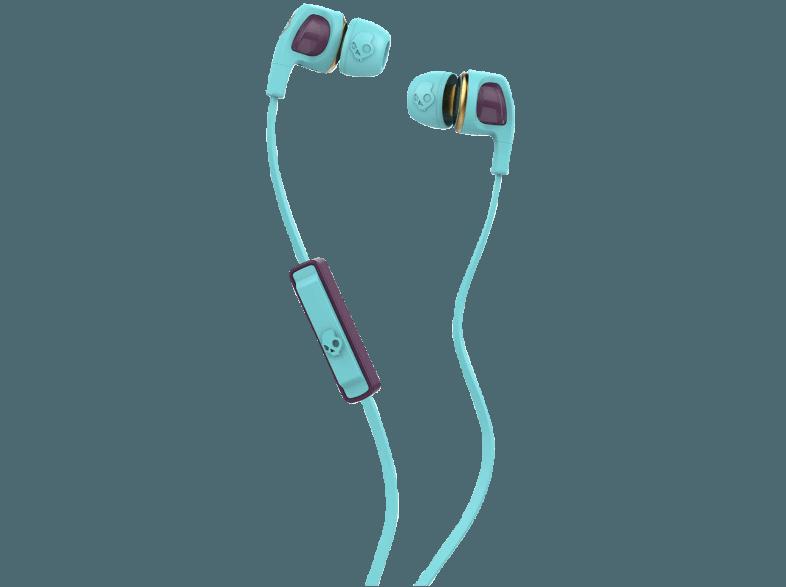 SKULLCANDY S2PGGY-397 Smokin Buds 2 DIME Kopfhörer Blau