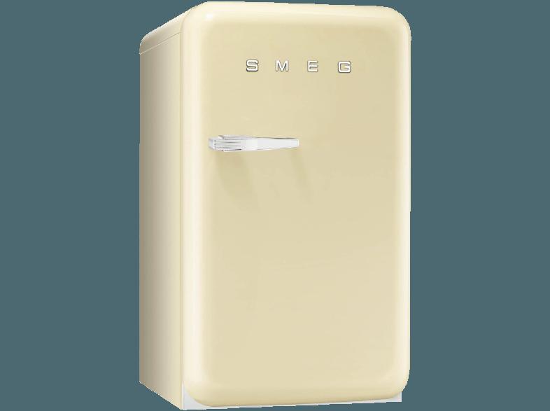 SMEG FAB 10 HRP Kühlschrank (123 kWh/Jahr, A , 960 mm hoch, Creme)