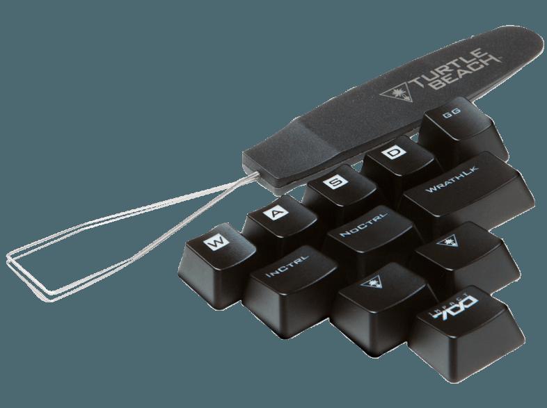 TURTLE BEACH TBS-4822-01-PC Impact 700 Gaming Tastatur
