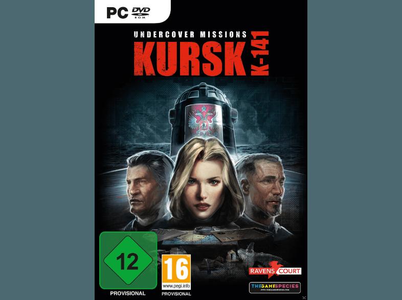 Undercover Missions: Operation Kursk K-141 [PC]