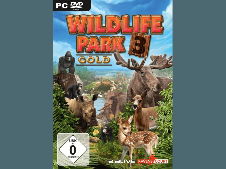 Wildlife Park 3 Gold [PC]