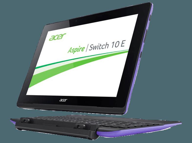 ACER Aspire Switch 10 E   Tablet/Convertible Peri Purple