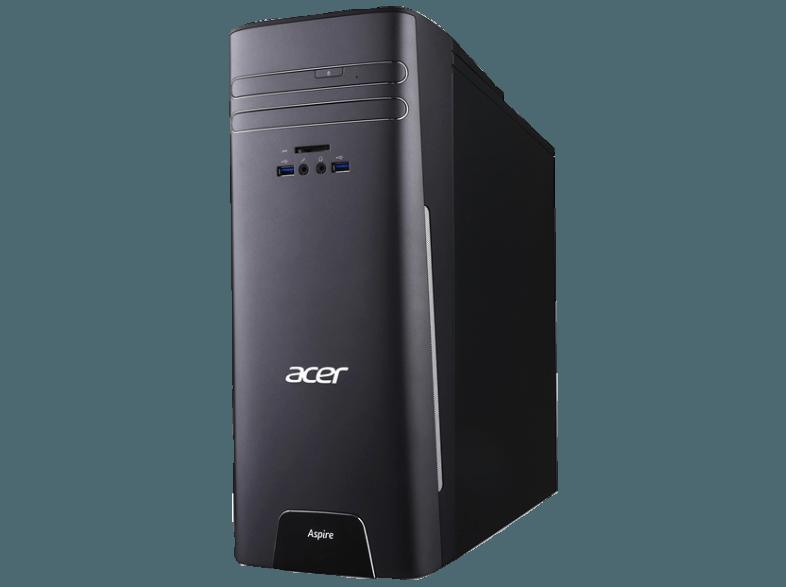 ACER Aspire T3-710  (Intel i7-6700, , 1 TB HDD, 8 GB SSD )