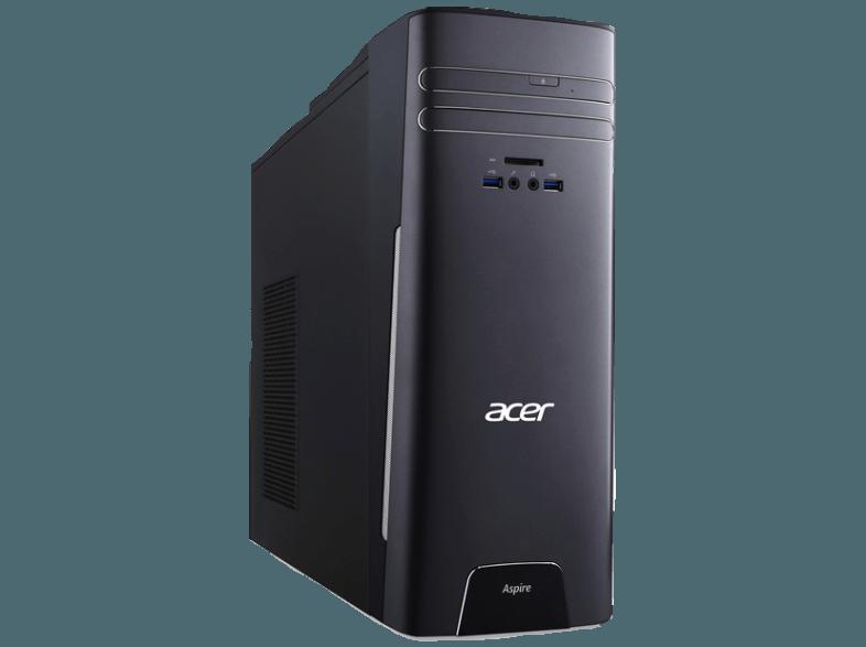 ACER Aspire T3-710  (Intel i7-6700, , 1 TB HDD, 8 GB SSD )