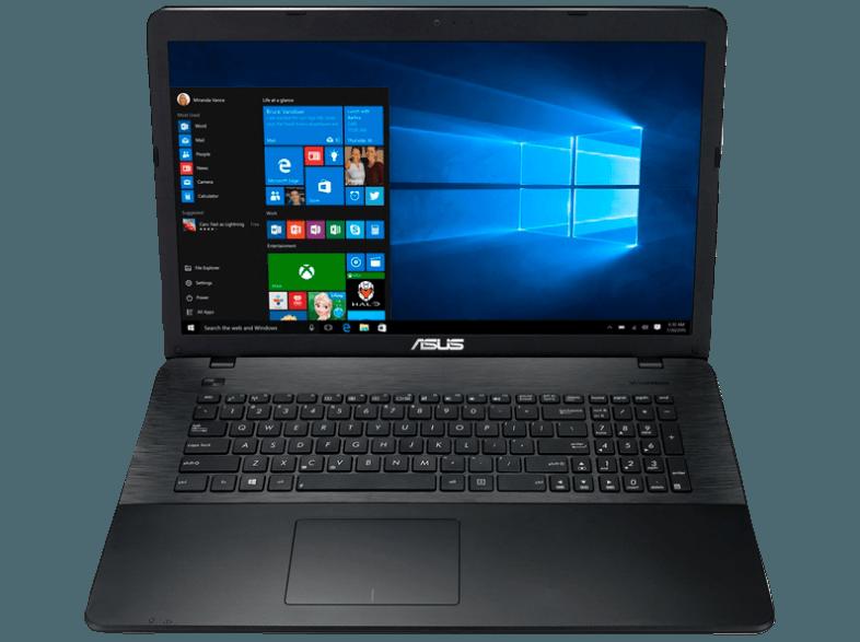 ASUS R752LB-TY050T Notebook 17.3 Zoll