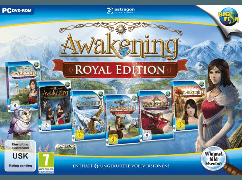 Awakening (Royal Edition) [PC], Awakening, Royal, Edition, , PC,