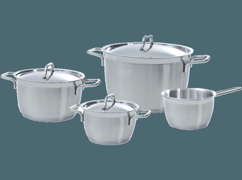 BK COOKWARE B5530.014 Blue Label 4-tlg. Topfset (Edelstahl)