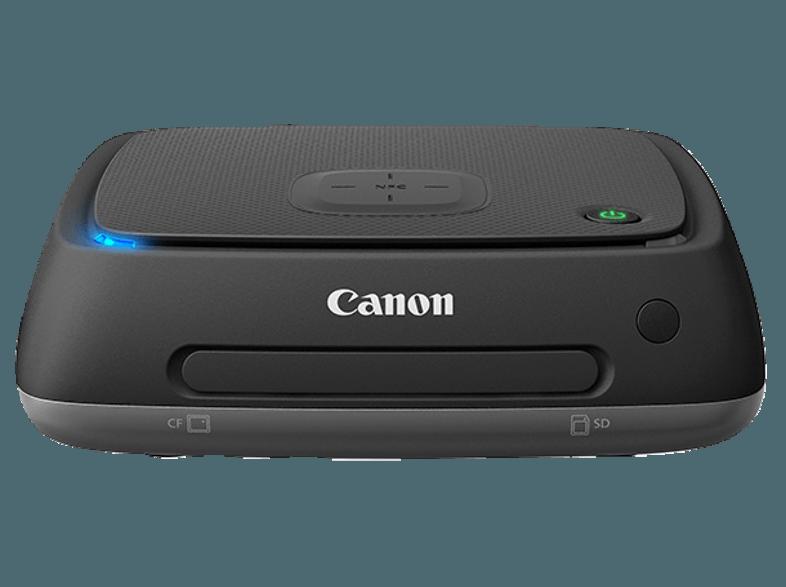 CANON PowerShot SX710 HS   CS100 Connect Station  Schwarz (20.3 Megapixel, 30x opt. Zoom, 7.5 cm TFT LCD, WLAN)