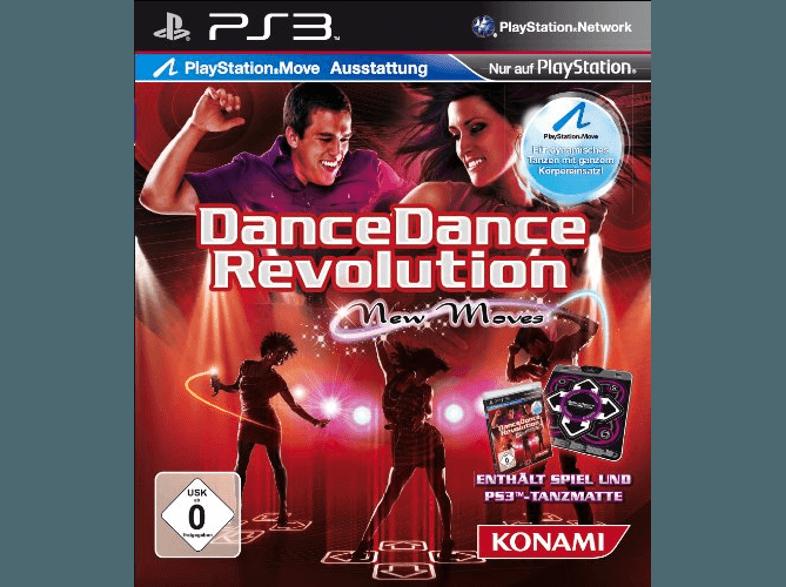 Dance Dance Revolution - New Moves [PlayStation 3], Dance, Dance, Revolution, New, Moves, PlayStation, 3,