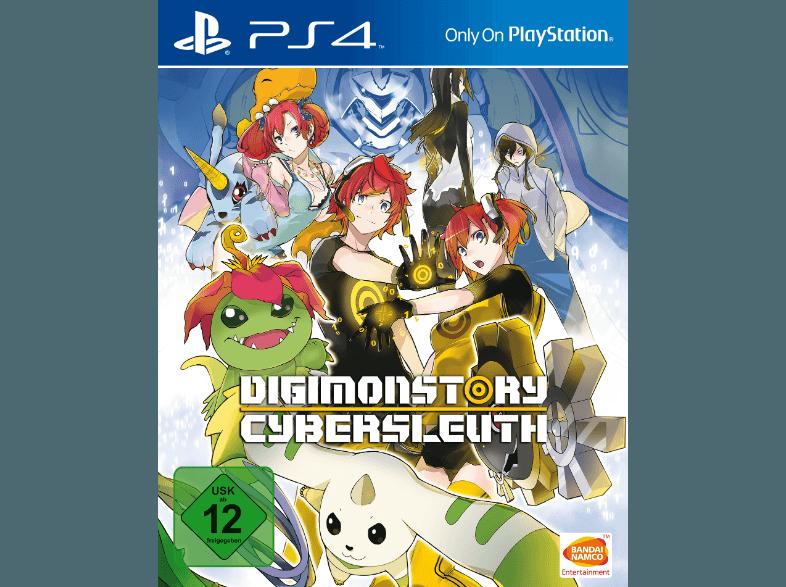 Digimon Story: Cybersleuth (Day 1 Edition) [PlayStation 4]