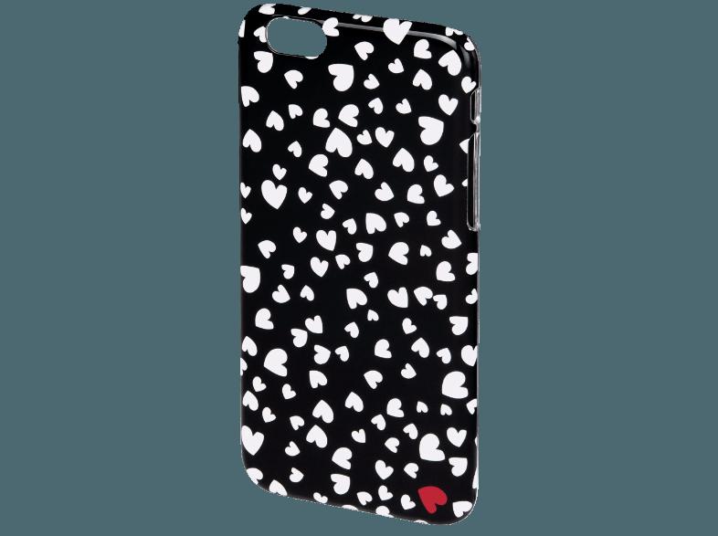 HAMA 123778 Hearts Cover iPhone 6/6s