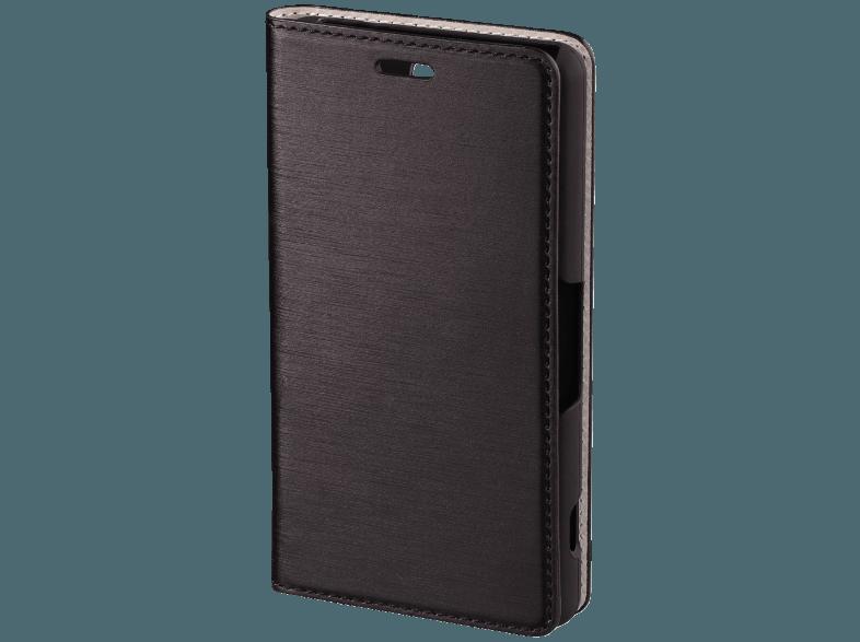 HAMA 135494 Booklet Slim Handytasche Xperia Z3 Compact