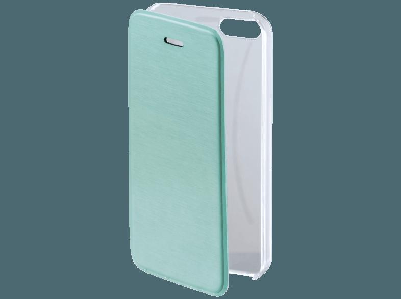 HAMA 137664 Clear Booklet Case iPhone 5/5s