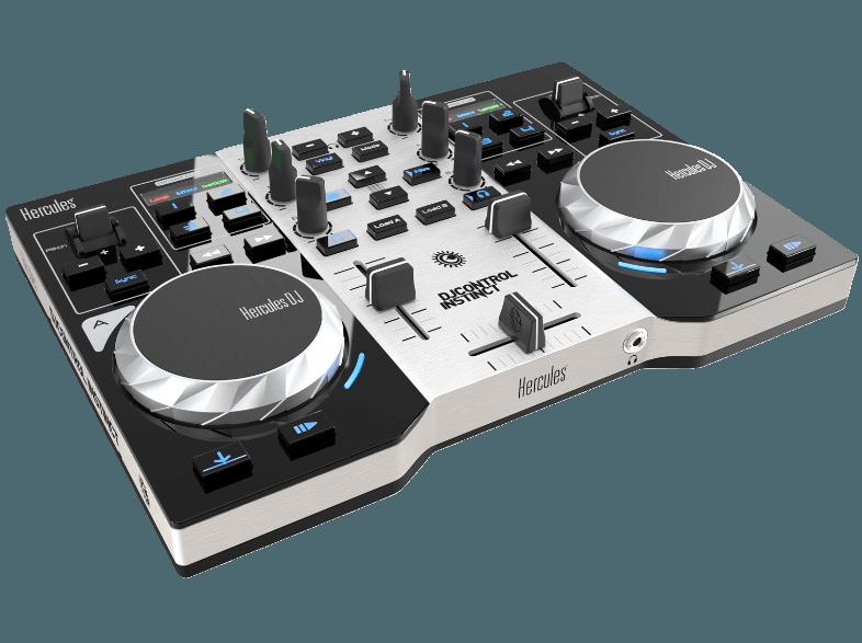 HERCULES DJ Control Instinct S Series DJ Controller ()