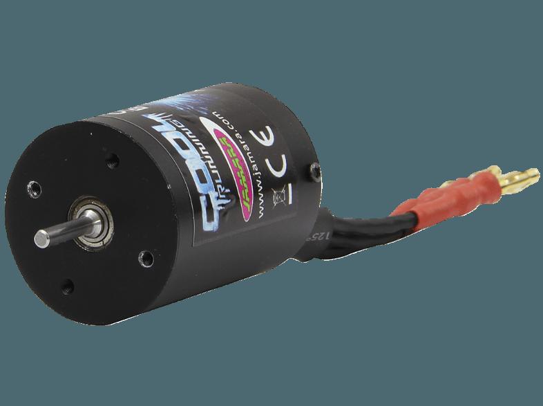 JAMARA 081460 E-Motor CR B3650 3450KV 3S4P Schwarz