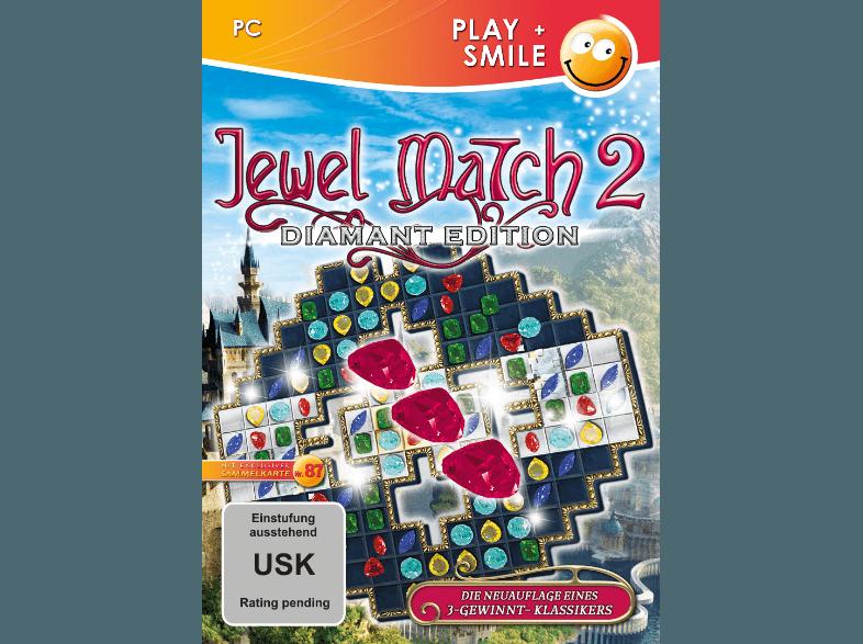Jewel Match 2: Diamant Edition [PC], Jewel, Match, 2:, Diamant, Edition, PC,