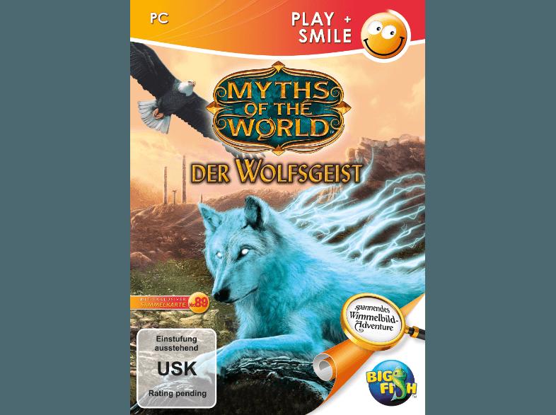Myths of the World: Der Wolfsgeist [PC], Myths, of, the, World:, Wolfsgeist, PC,