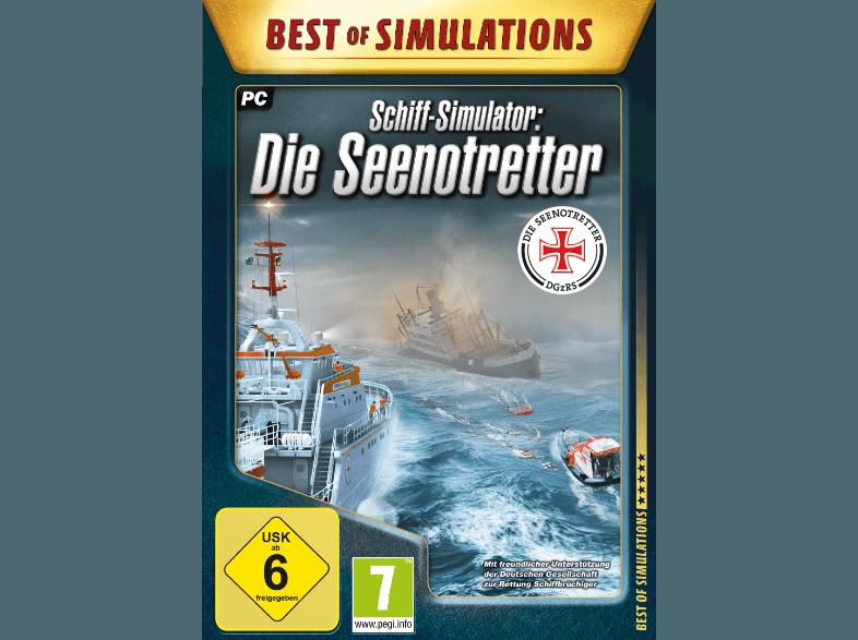 Schiff-Simulator: Die Seenotretter [PC]