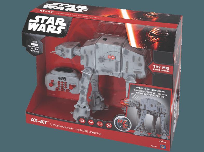 Star Wars: AT-AT U-Command mit Fernbedienung, Star, Wars:, AT-AT, U-Command, Fernbedienung