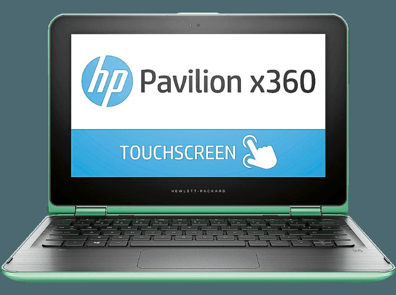 HP Pavilion x360 11-k100ng Convertible  11.6 Zoll