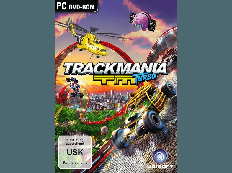 Trackmania Turbo [PC], Trackmania, Turbo, PC,