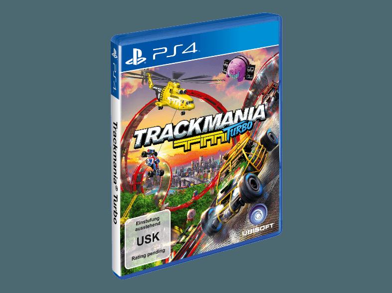 Trackmania Turbo [PlayStation 4]