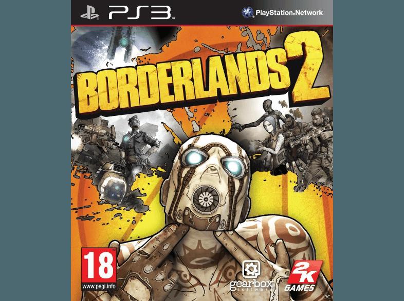 Borderlands 2 [PlayStation 3], Borderlands, 2, PlayStation, 3,
