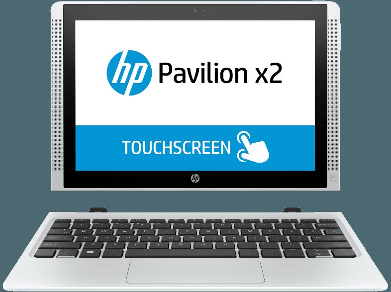 HP Pavilion x2 10-n130ng 2-in-1 Notebook  10.1 Zoll, HP, Pavilion, x2, 10-n130ng, 2-in-1, Notebook, 10.1, Zoll
