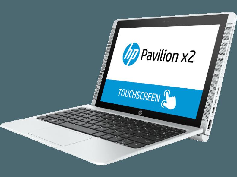 HP Pavilion x2 10-n130ng 2-in-1 Notebook  10.1 Zoll