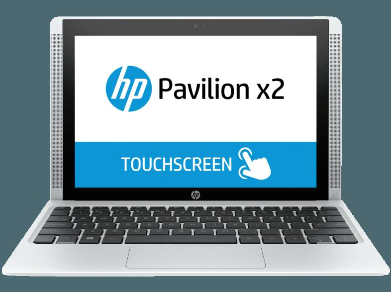 HP Pavilion x2 10-n130ng 2-in-1 Notebook  10.1 Zoll