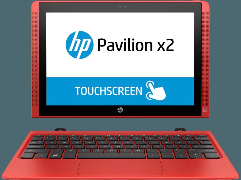 HP Pavilion x2 10-n131ng 2-in-1 Notebook  10.1 Zoll
