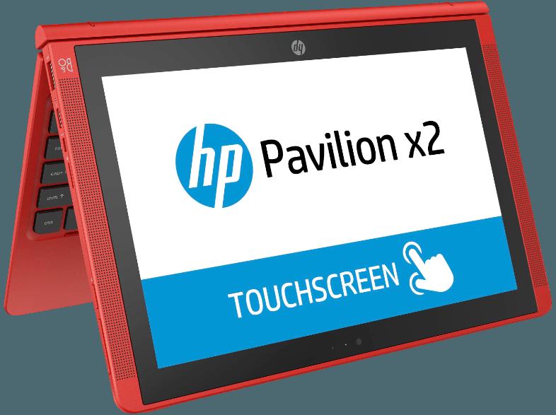 HP Pavilion x2 10-n131ng 2-in-1 Notebook  10.1 Zoll