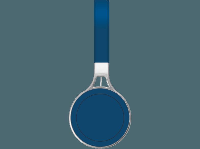 ISY IHP-1600-BL Kopfhörer Blau