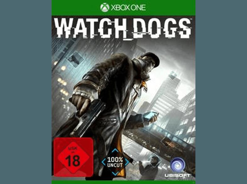Watch_Dogs [Xbox One]