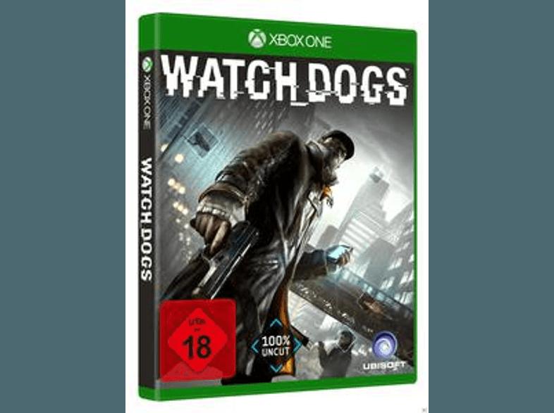 Watch_Dogs [Xbox One]