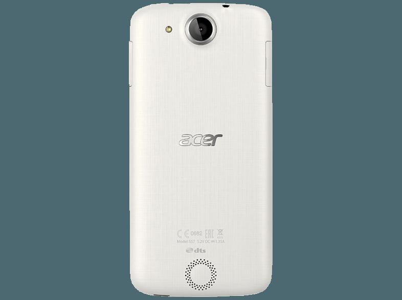 ACER Liquid Jade Z 8 GB Weiß Dual SIM