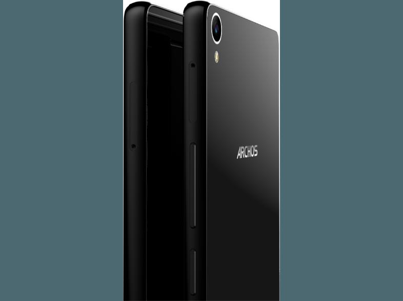 ARCHOS Diamond S 16 GB Schwarz Dual SIM