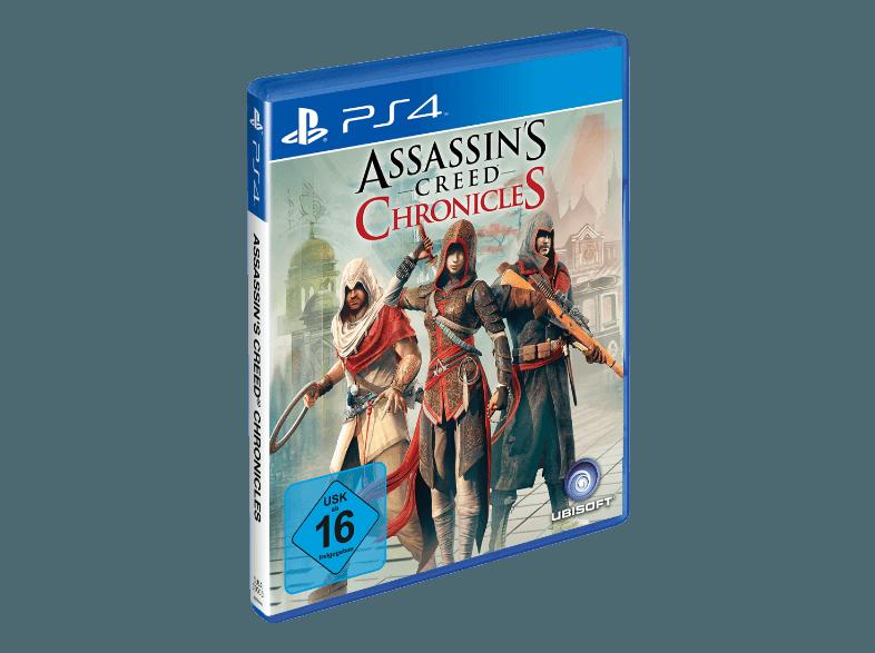 Assassin's Creed Chronicles [PlayStation 4], Assassin's, Creed, Chronicles, PlayStation, 4,