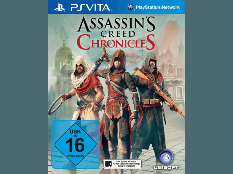 Assassin's Creed Chronicles [PlayStation Vita]