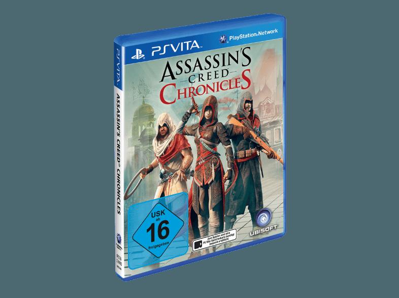 Assassin's Creed Chronicles [PlayStation Vita], Assassin's, Creed, Chronicles, PlayStation, Vita,