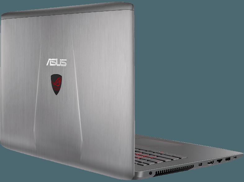 ASUS GL752VW-T4138T ROG Gaming Notebook 17.3 Zoll
