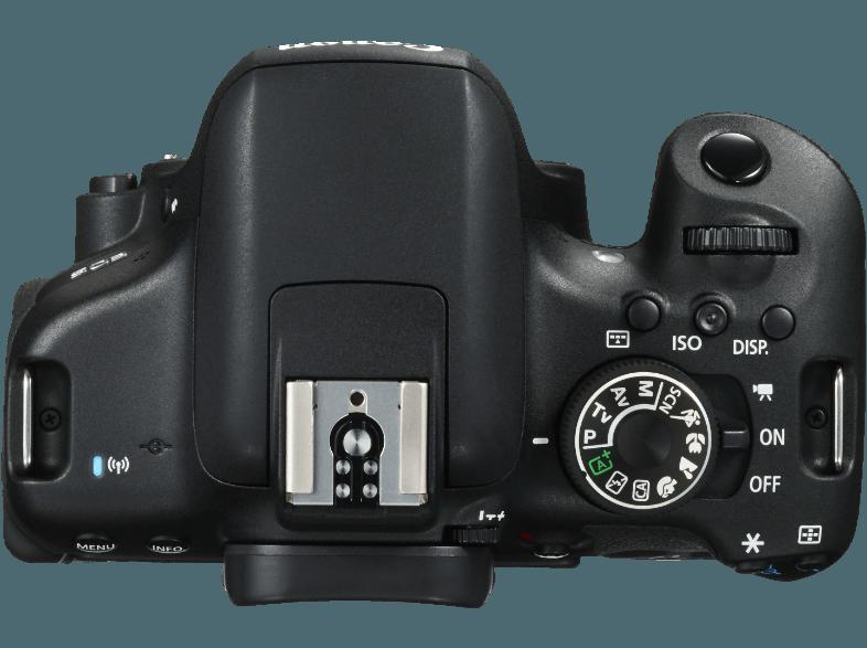 CANON EOS 750D Gehäuse Spiegelreflexkamera 24.2 Megapixel  , 7.7 cm Display   Touchscreen, CANON, EOS, 750D, Gehäuse, Spiegelreflexkamera, 24.2, Megapixel, , 7.7, cm, Display, , Touchscreen