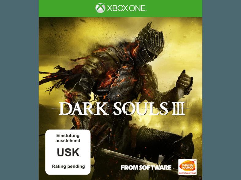 dark souls 3 xbox one key