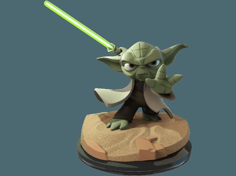 Disney Infinity 3.0: Einzelfigur Yoda mit leuchtendem Lichtschwert (Media Markt exklusiv), Disney, Infinity, 3.0:, Einzelfigur, Yoda, leuchtendem, Lichtschwert, Media, Markt, exklusiv,