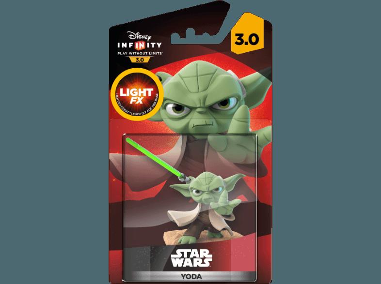 Disney Infinity 3.0: Einzelfigur Yoda mit leuchtendem Lichtschwert (Media Markt exklusiv)