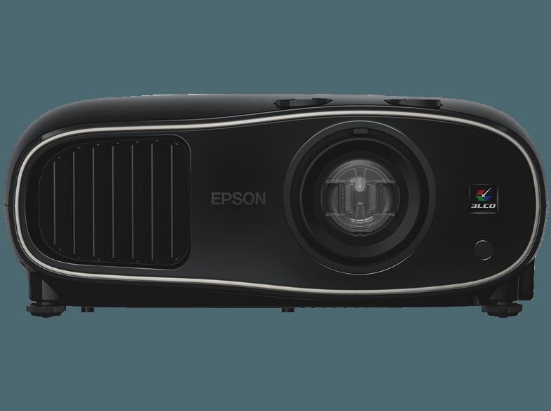 EPSON EH-TW6600 Beamer (Full-HD, 3D, 2.500 Lumen, 3LCD-Technologie, RGB-Flüssigkristallverschluss)