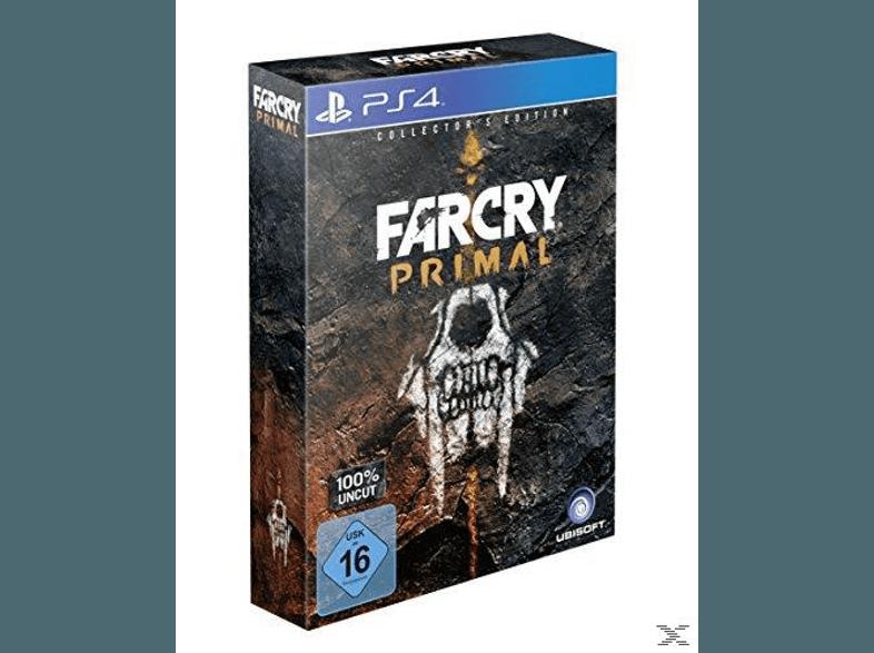 Far Cry Primal Collector's Edition (100% Uncut) [PlayStation 4]