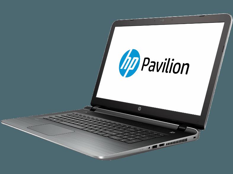 HP Pavilion 17-g131ng Notebook 17.3 Zoll