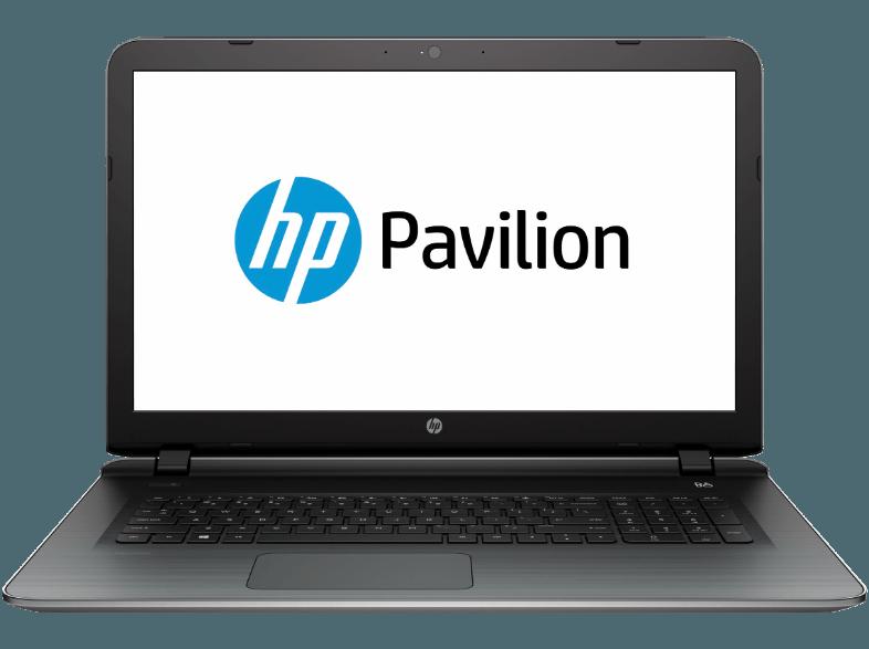 HP Pavilion 17-g133ng Notebook 17.3 Zoll