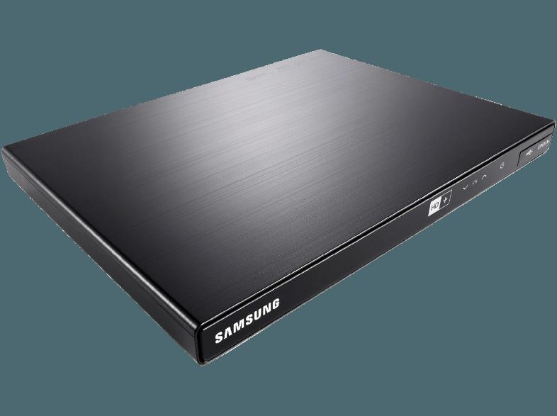 SAMSUNG GX-SM550SH Sat-Receiver (PVR-Funktion, HD  Karte inklusive, DVB-S, Schwarz)